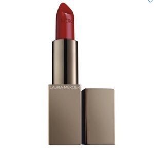 Laura Mercier Silky Créme Lipstick in shade Rouge Muse NEW IN BOX